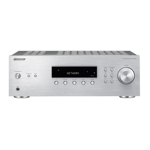 AV-ресивер PIONEER SX-10AE-S, серебристый