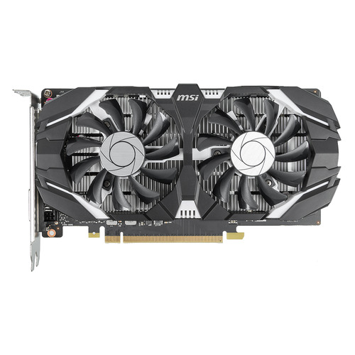 

Видеокарта MSI nVidia GeForce GTX 1050 , GeForce GTX 1050 2GT OCV1, 2Гб, GDDR5, OC, Ret