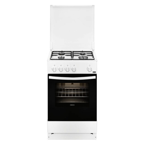 

Газовая плита ZANUSSI ZCG9210L1W, газовая духовка, белый, ZCG9210L1W