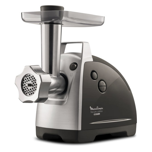 

Мясорубка MOULINEX ME686832, серый