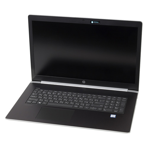 

Ноутбук HP ProBook 470 G5, 17.3", Intel Core i5 8250U 1.6ГГц, 8Гб, 256Гб SSD, nVidia GeForce 930MX - 2048 Мб, Windows 10 Professional, 2RR73EA, серебристый