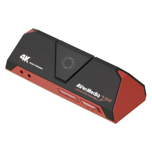 фото Карта видеозахвата avermedia live gamer portable 2 plus gc513, внешний