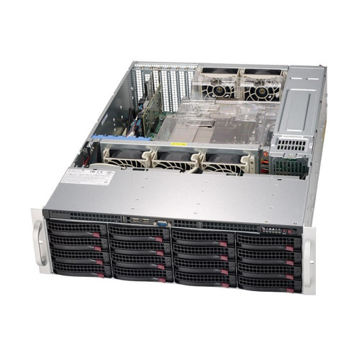 

Платформа SuperMicro SSG-6039P-E1CR16L x16 LSI3008 10G 2P 2x1200W, SSG-6039P-E1CR16L