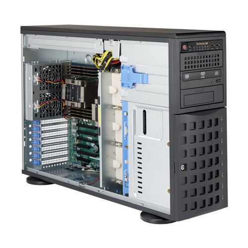 

Платформа SuperMicro SYS-7049P-TR 1G 2P 2x1280W, SYS-7049P-TR