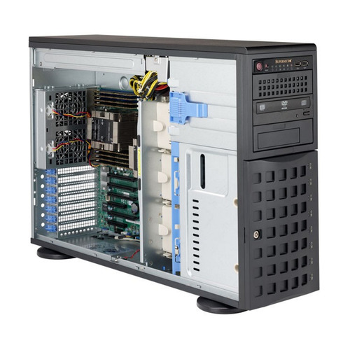 

Платформа SuperMicro SYS-7049P-TRT 10G 2P 2x1280W, SYS-7049P-TRT