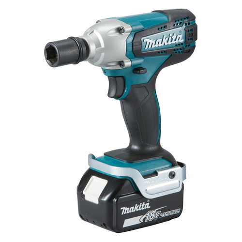 фото Ударный гайковерт makita dtw190rme, 4ач, с двумя аккумуляторами