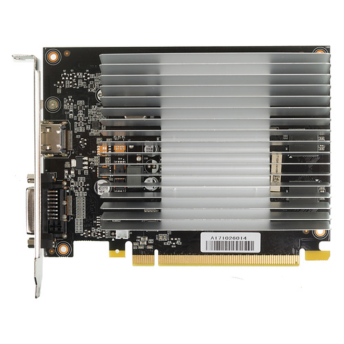 

Видеокарта PALIT nVidia GeForce GT 1030 , PA-GT1030-2GD5 KalmX, 2ГБ, GDDR5, Ret [ne5103000646-1081h]