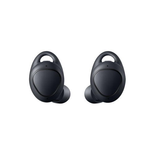 

Наушники с микрофоном SAMSUNG Gear IconX SM-R140N, Bluetooth, вкладыши, черный [sm-r140nzkaser]