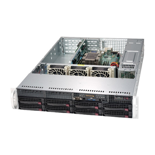 

Платформа SuperMicro SYS-5029P-WTR 3.5" SAS/SATA 10G 2P 2x500W, SYS-5029P-WTR