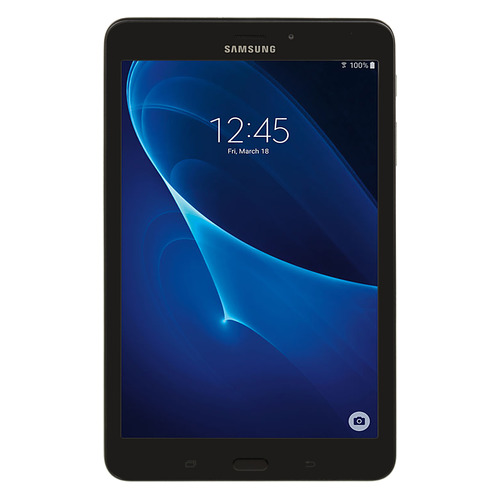 

Планшет SAMSUNG Galaxy Tab A SM-T385, 2GB, 16GB, 3G, 4G, Android 7.0 черный [sm-t385nzkaser]