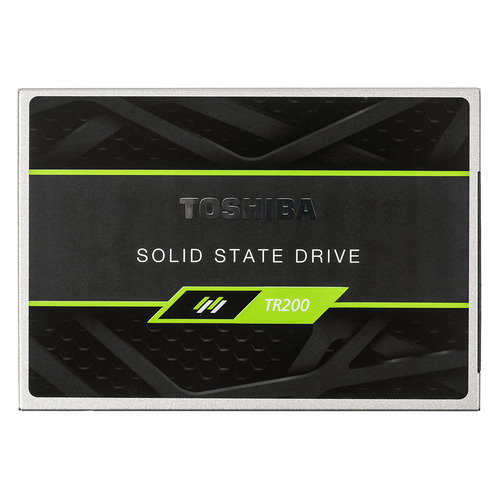 

SSD накопитель TOSHIBA TR200 THN-TR20Z2400U8 240Гб, 2.5", SATA III