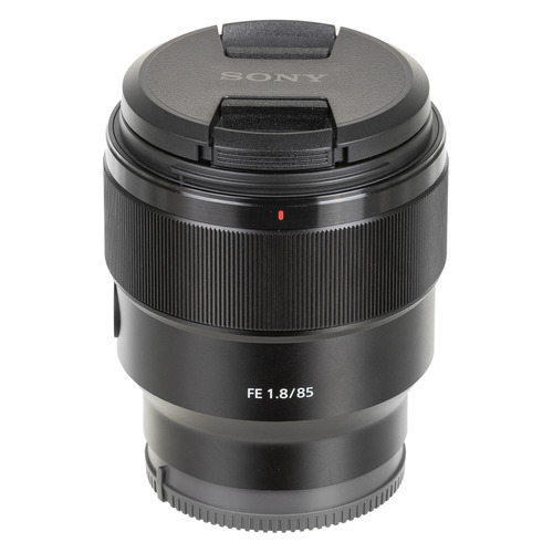 

Объектив Sony FE 85 мм F1.8, Sony E [sel85f18.syx], SEL