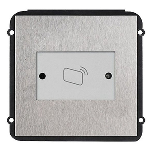 

Видеопанель DAHUA DH-VTO2000A-R, накладная, серебристый