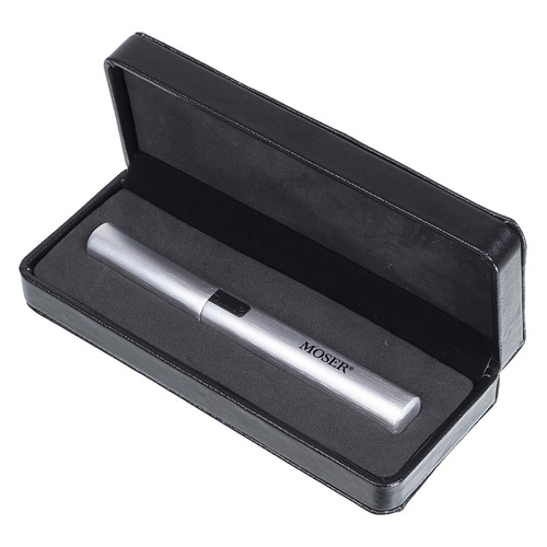 

Триммер MOSER Microcut серебристый [5640-316], Microcut