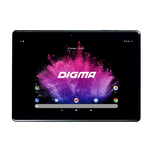 

Планшет DIGMA Optima 1025N 4G, 2GB, 16GB, 3G, 4G, Android 7.0 черный [ts1190ml]