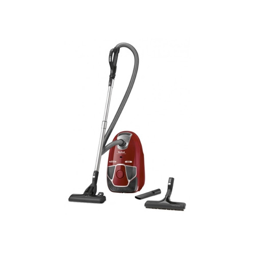 

Пылесос TEFAL TW6843EA, 750Вт, красный/черный, TW6843EA