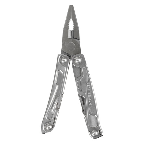 

Мультитул Leatherman Rev, серебристый [832130], Rev