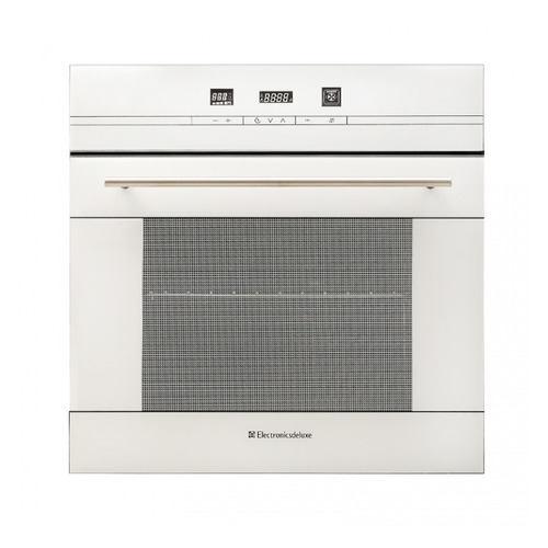 

Духовой шкаф ELECTRONICSDELUXE 6006.04 эшв-020, белый