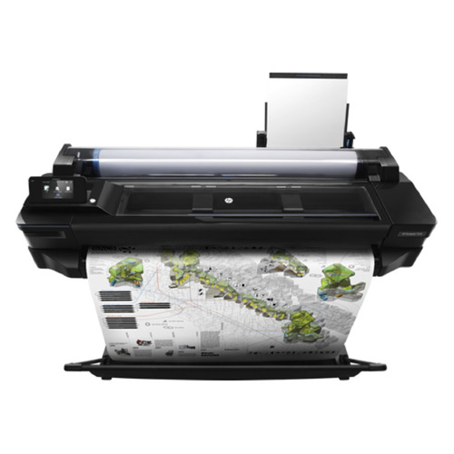 

Плоттер HP Designjet T520 e-printer 2018ed, 36" [cq893c]