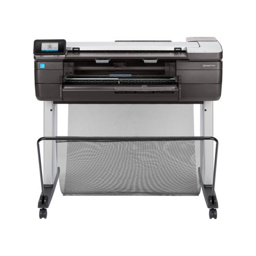 фото Плоттер hp designjet t830 mfp, 24" [f9a28a]