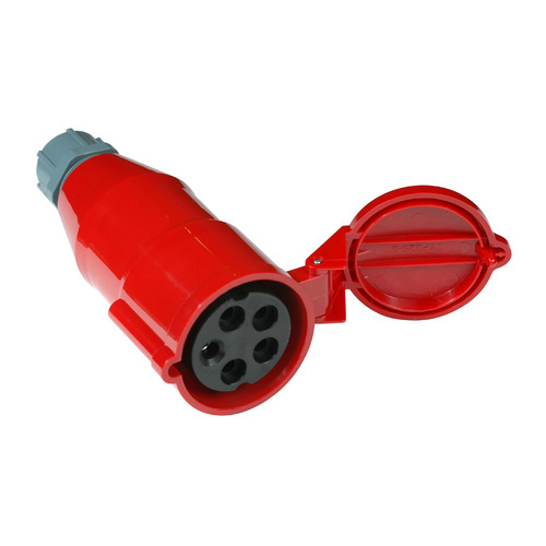 

Вилка Lanmaster (LAN-IEC-309-32A3P/F)