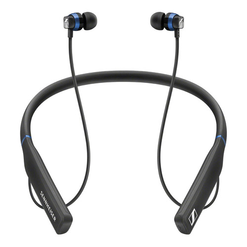 фото Наушники с микрофоном sennheiser cx 7.00bt in-ear, bluetooth, вкладыши, черный [507357]