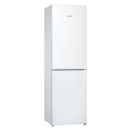 

Холодильник BOSCH KGN39NW14R, двухкамерный, белый