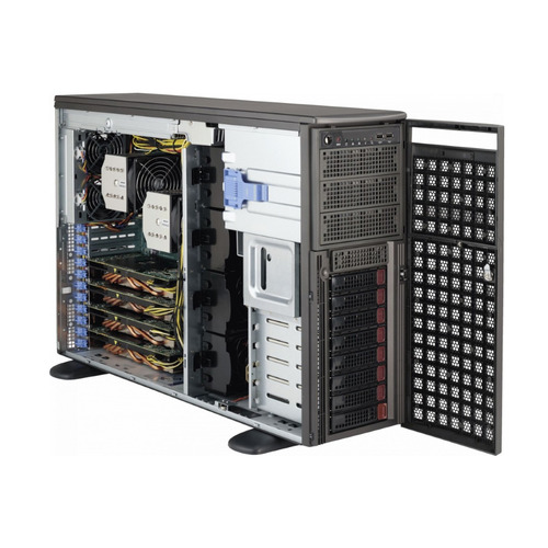 

Платформа SuperMicro SYS-7049GP-TRT 10G 2P 2x2200W, SYS-7049GP-TRT