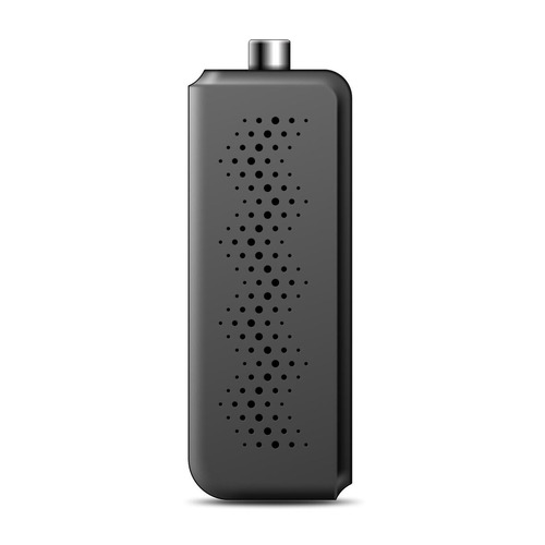

Ресивер DVB-T2 HYUNDAI H-DVB320, черный