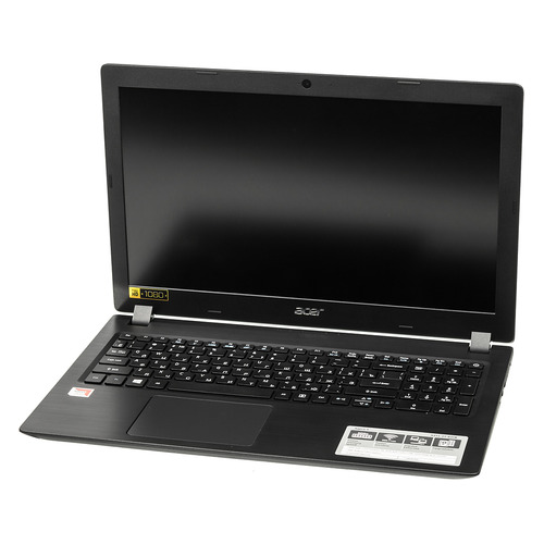 

Ноутбук ACER Aspire 3 A315-21-63YB, 15.6", AMD A6 9220 2.5ГГц, 4ГБ, 128ГБ SSD, AMD Radeon R4, Linux, NX.GNVER.017, черный