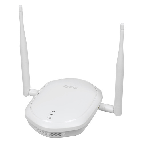 

Точка доступа ZYXEL NWA1100-NH-EU0101F, белый