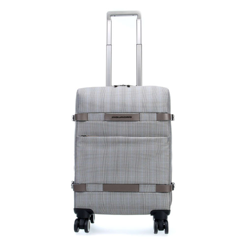 

Сумка дорожная Piquadro Move2 синий/серый BV3873M2/PRINCE 19x55x35см 3.19кг.
