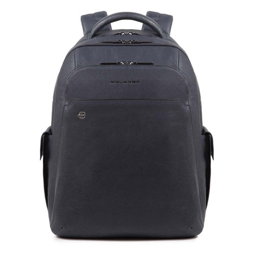 

Рюкзак мужской Piquadro Black Square CA3444B3BM/N черный натур.кожа