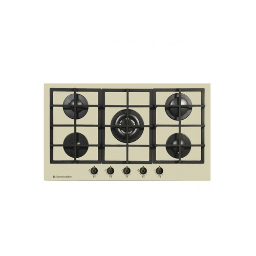 

Варочная панель ELECTRONICSDELUXE GG51130245F TC-005, независимая, бежевый, GG51130245F TC-005