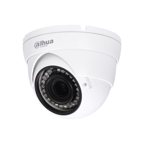 

Камера видеонаблюдения DAHUA DH-HAC-HDW1100RP-VF-S3, 720p, 2.7 - 12 мм, белый