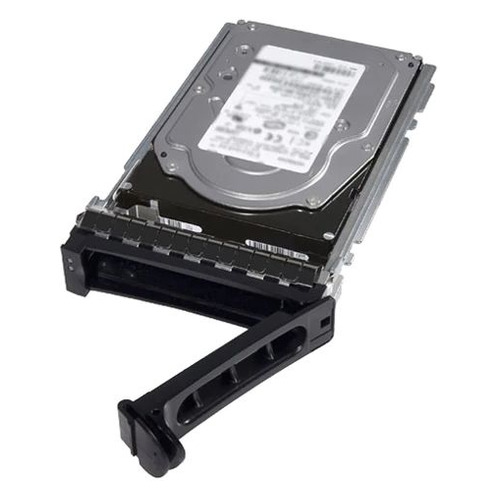 фото Жесткий диск dell 1x1.8tb sas 10k для 13g 400-ajqp-1 hot swapp 2.5"