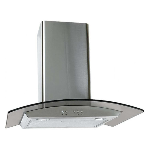 

Вытяжка каминная Elikor Аметист 60Н-430-К3Д, нержавеющая сталь/тонированное стекло, кнопочное управление [кв ii м-430-60-305], 60Н-430-К3Д