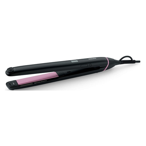 

Выпрямитель для волос Philips BHS675/00, черный и фиолетовый, BHS675/00