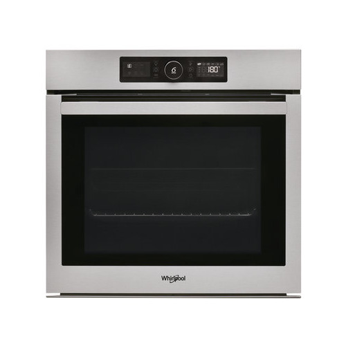 фото Духовой шкаф whirlpool akz9 6220 ix, нержавеющая сталь