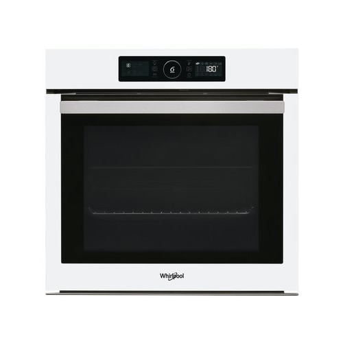 фото Духовой шкаф whirlpool akz9 6230 wh, белый