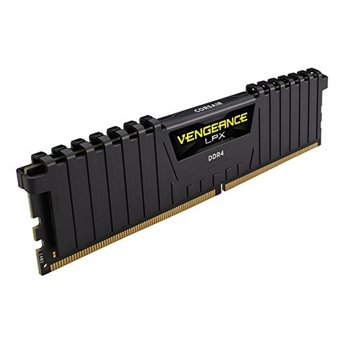 фото Модуль памяти corsair vengeance lpx cmk16gx4m1c3000c16 ddr4 - 16гб 3000, dimm, ret