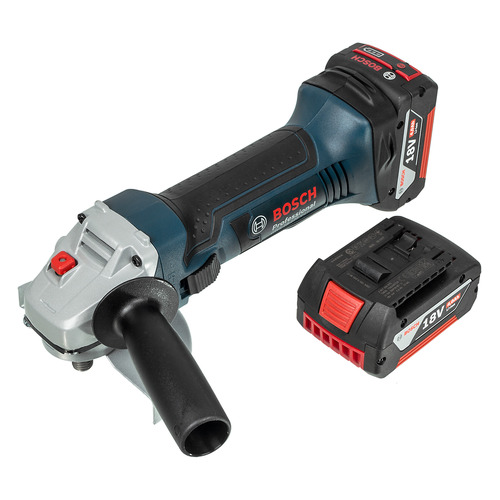 

Угловая шлифмашина BOSCH GWS 18-125 V-LI [060193a30b]