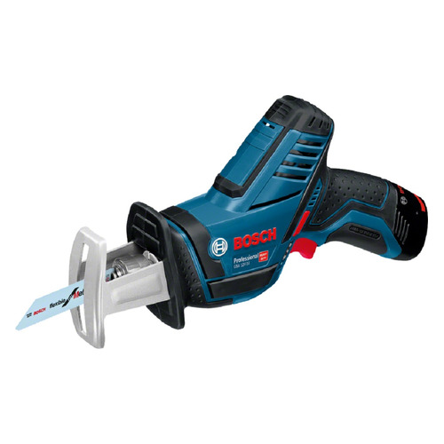 

Сабельная пила BOSCH GSA 10,8V-LI, аккумуляторная [060164l972], GSA 10,8V-LI