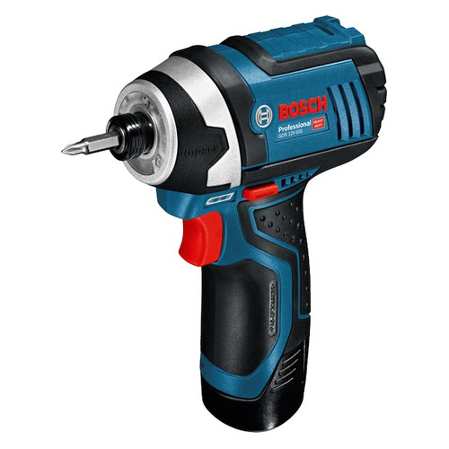 

Ударный гайковерт BOSCH GDR 10,8-LI, с двумя аккумуляторами [06019a6977]