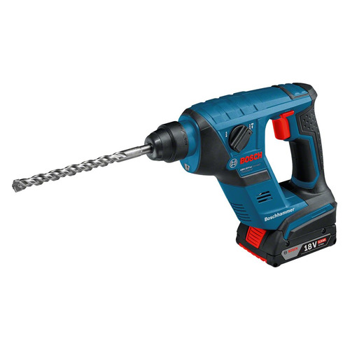 

Перфоратор BOSCH GBH 18 V-LI Compact 2 [0611905308]