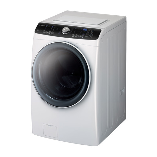 

Стиральная машина DAEWOO WMD-HWU12W2P, фронтальная, Белый