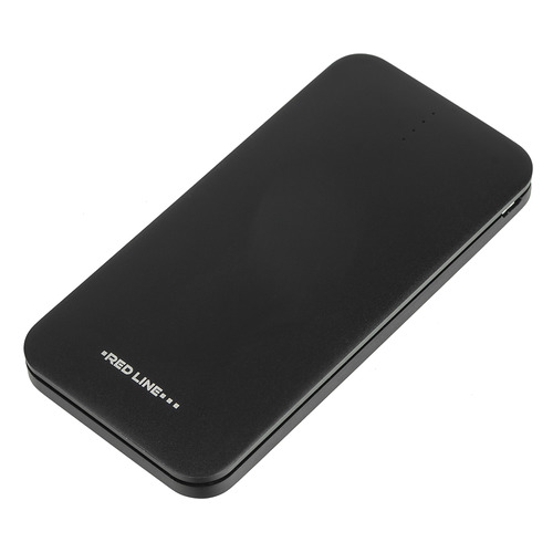 

Внешний аккумулятор (Power Bank) REDLINE B8000, 8000мAч, черный [ут000010568]