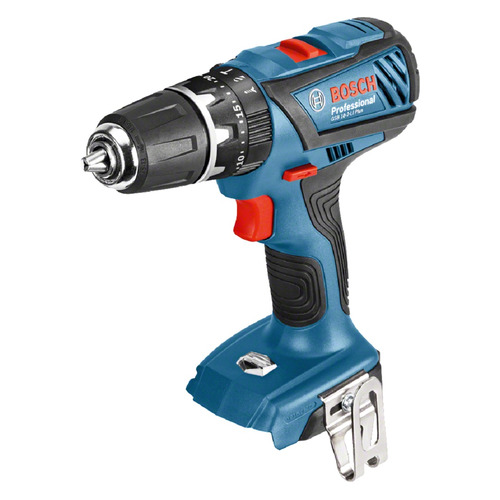 

Ударная дрель-шуруповерт BOSCH GSB 18-2-Li Plus [06019e7102]