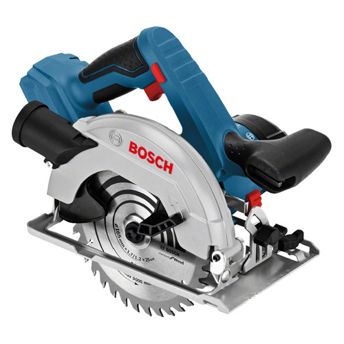 фото Циркулярная пила (дисковая) bosch gks 18v-57 [06016a2200]