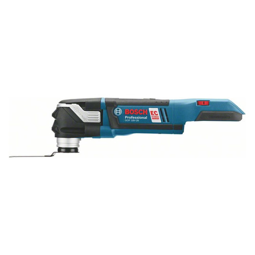 

Многофункциональный инструмент BOSCH GOP 18V-28, синий/черный [06018b6002]